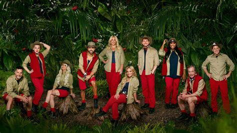 im a celeb kiss|I'm A Celebrity fans say 'what is going on' as they're made aware .